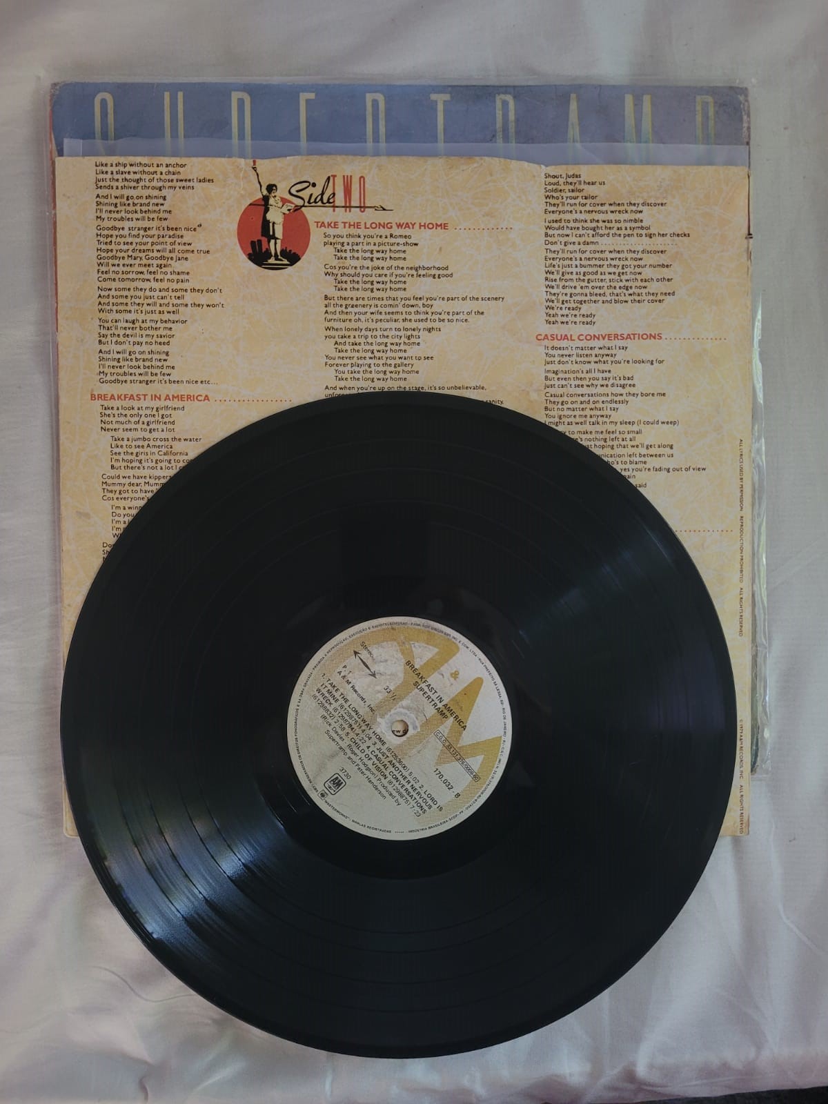 Supertramp - Breakfast in America - Thumbnail 3